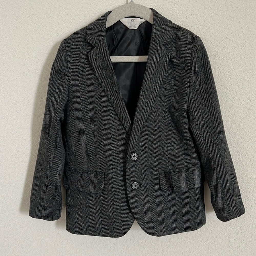 Boys suit